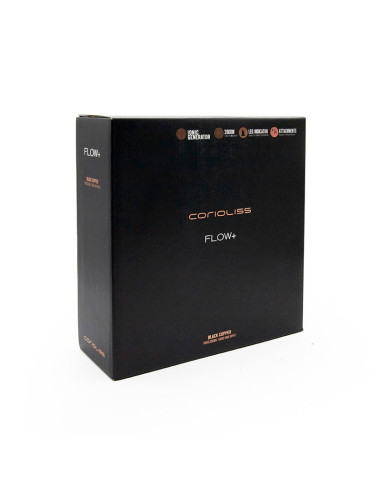 Secador Ligero Corioliss Flow+ Dryer Black Copper 2000W