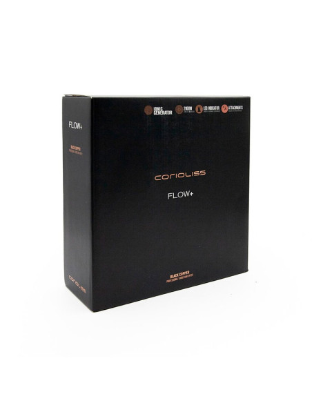 Secador Ligero Corioliss Flow+ Dryer Black Copper 2000W