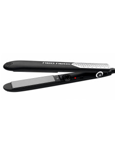 Plancha Cerámica Neo Neox Negra 27Cm