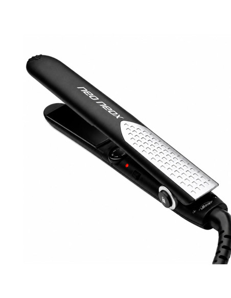 Plancha Cerámica Neo Neox Negra 27Cm