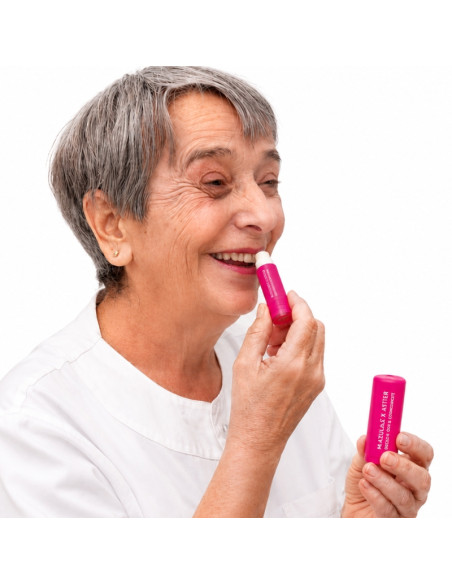 Bálsamo Protector Labial Solidario