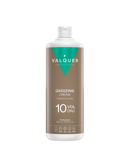 Oxigenada Crema Valquer 10Vol Litro