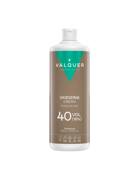 Oxigenada Crema Valquer 40Vol Litro