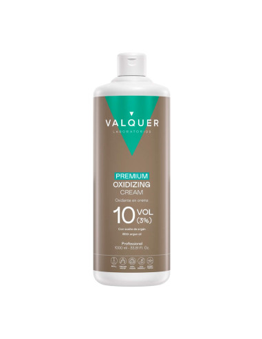 Oxigenada Premium Valquer 10Vol Litro