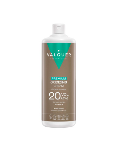Oxigenada Premium Valquer 20Vol Litro