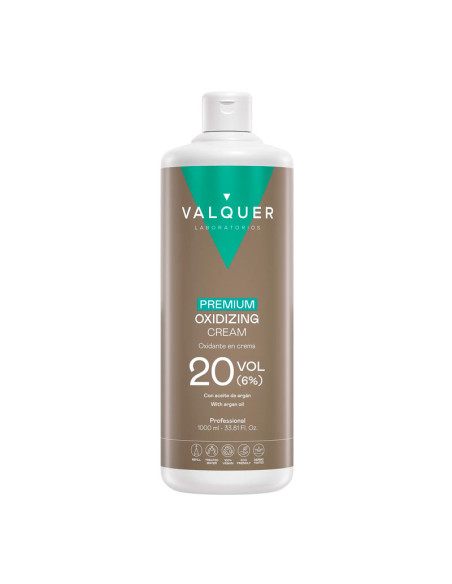 Oxigenada Premium Valquer 20Vol Litro