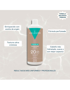 Oxigenada Premium Valquer 20Vol Litro 2