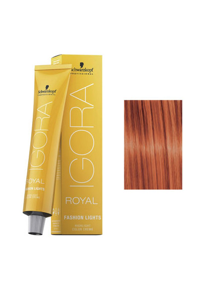 Tintes Igora Fashion Crema 60ml 100/77*