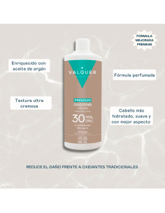 Oxigenada Premium Valquer 30Vol Litro 2