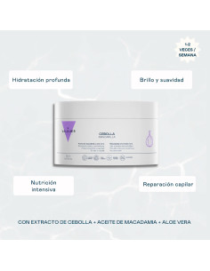 Mascarilla Valquer Cebolla 300Ml 2