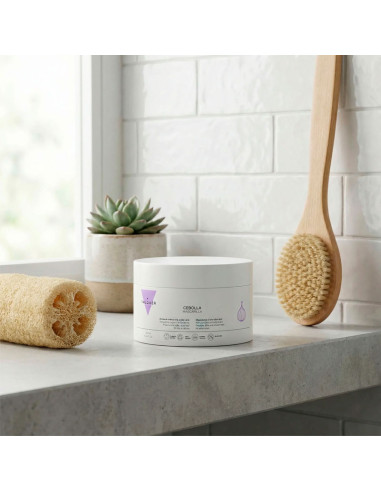 Mascarilla Valquer Cebolla 300Ml