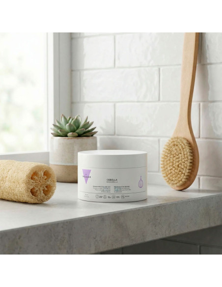 Mascarilla Valquer Cebolla 300Ml