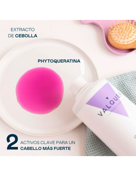 Champu Valquer Cebolla Estimulante Litro