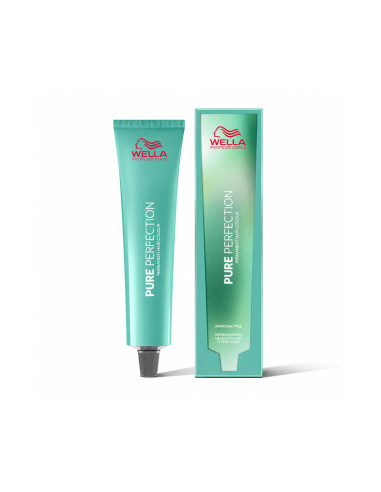 Tinte Sin Amoniaco Wella Pure Perfection 60Ml