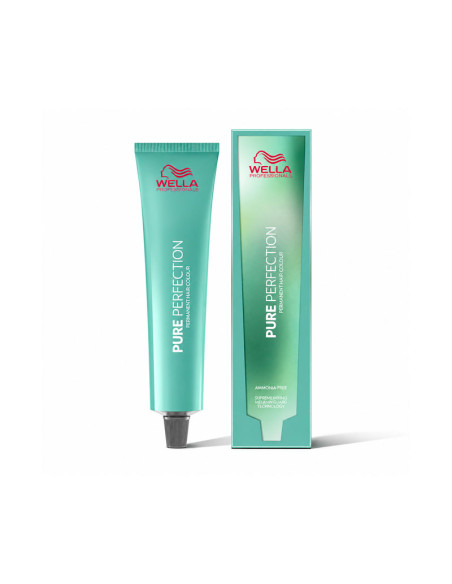 Tinte Sin Amoniaco Wella Pure Perfection 60Ml