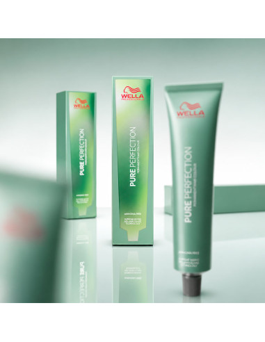 Tinte Sin Amoniaco Wella Pure Perfection 60Ml