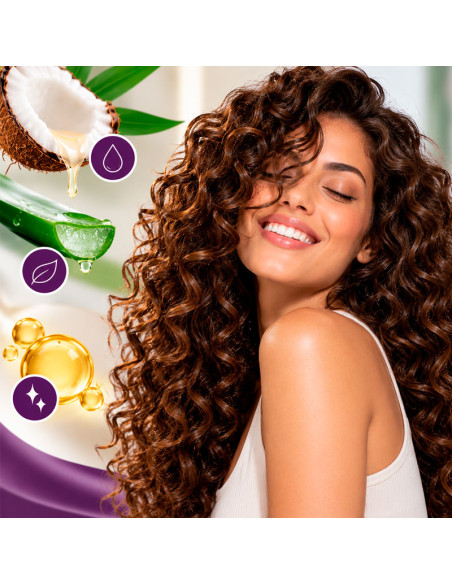Mascarilla Natu Hair Rizos Perfectos 1Kg