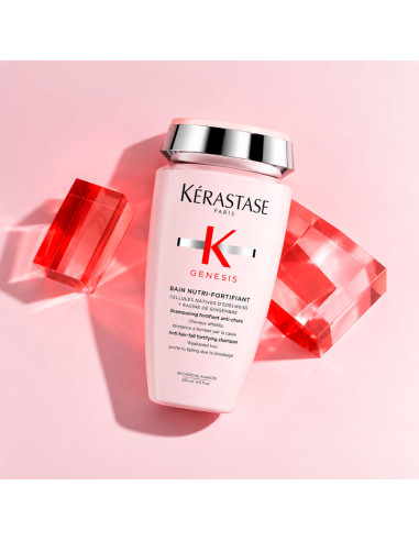 Champú Kerastase Anticaída Nutri Fortificante Genesis 250Ml
