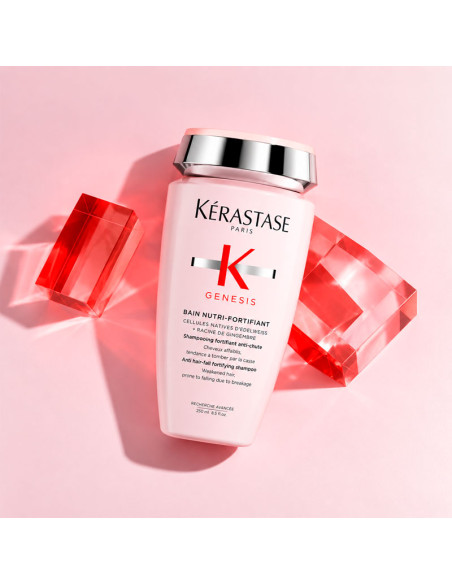 Champú Kerastase Anticaída Nutri Fortificante Genesis 250Ml