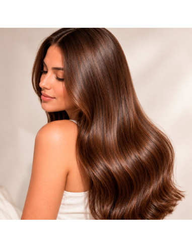 Tratamiento Intensivo Queratina Natu Hair 80Gr