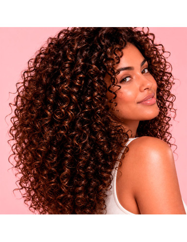 Gelatina Capilar Especial Rizos 3 En 1 Natu Hair 500Gr