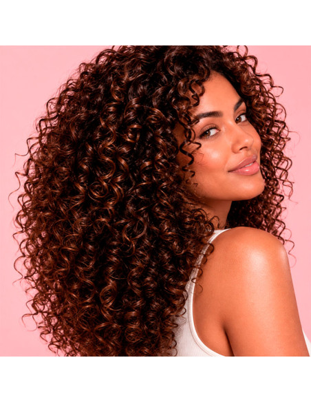 Gelatina Capilar Especial Rizos 3 En 1 Natu Hair 500Gr
