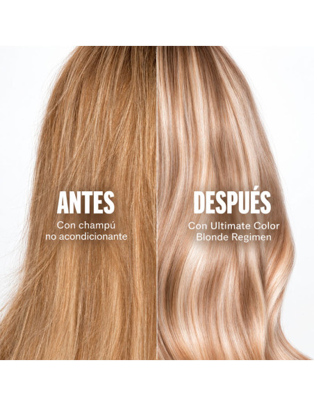 Champú Wella Ultimate Color Blonde 250Ml