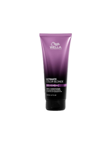 Acondicionador Wella Ultimate Color Blonde 200ml
