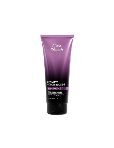 Acondicionador Wella Ultimate Color Blonde 200ml