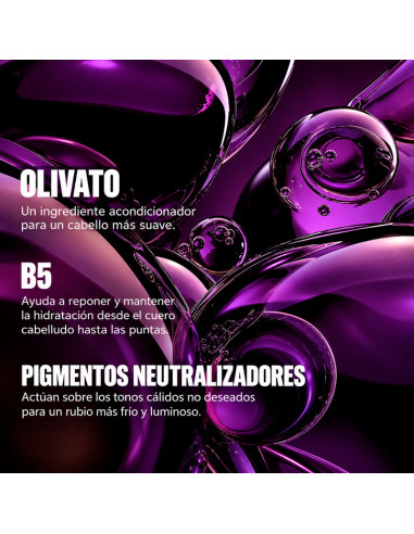 Acondicionador Wella Ultimate Color Blonde 200ml