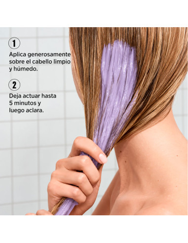 Acondicionador Wella Ultimate Color Blonde 200ml