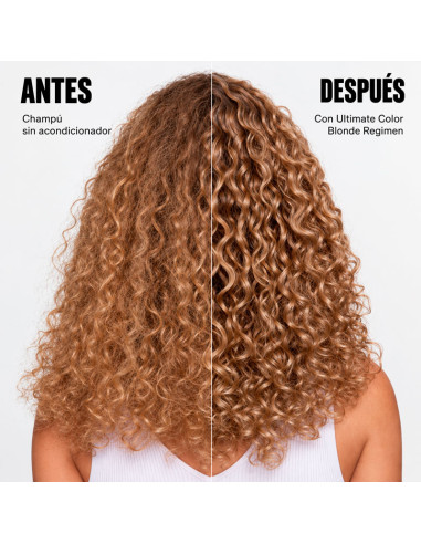 Acondicionador Wella Ultimate Color Blonde 200ml
