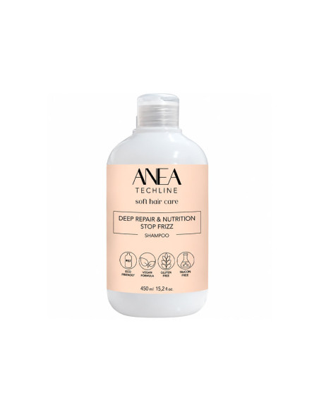 Champú Reparación Profunda Anea Stop Frizz 450Ml