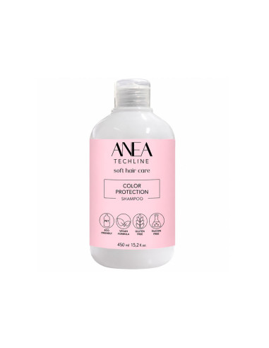 Champú Protección Color Anea 450Ml