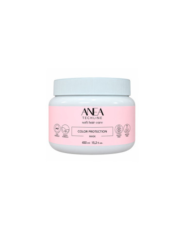 Mascarilla Protección Color Anea 450Ml