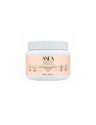 Mascarilla Reparación Profunda Anea Stop Frizz 450Ml