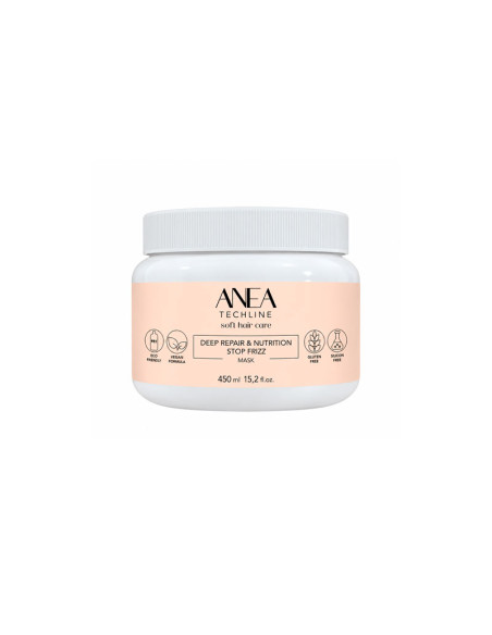 Mascarilla Reparación Profunda Anea Stop Frizz 450Ml