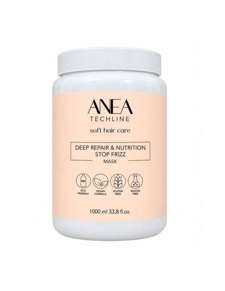 Mascarilla Reparación Profunda Anea Stop Frizz 1 Kg