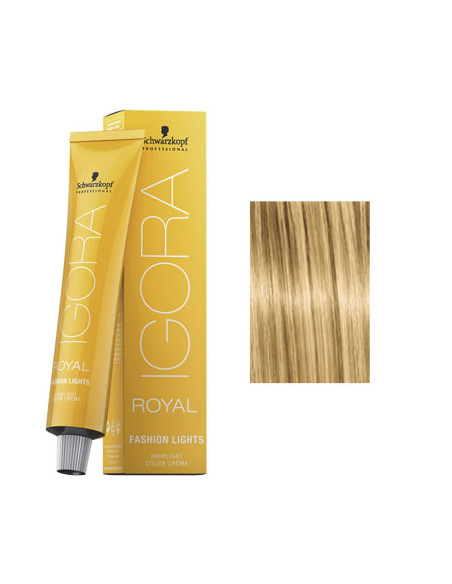 Tinte Igora Fashion Crema 60ml L/00