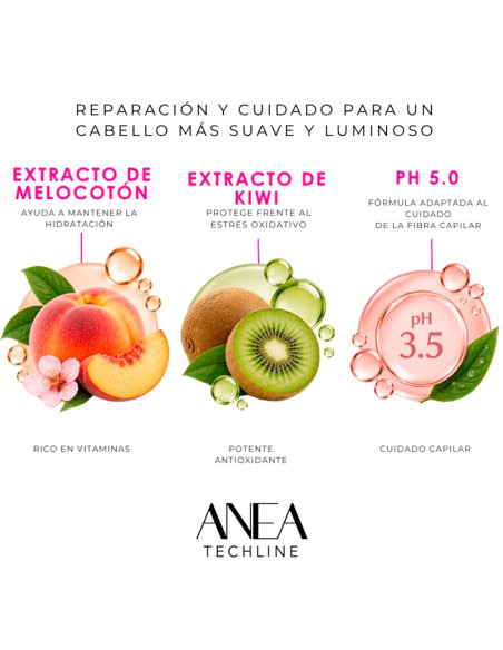 Mascarilla Reparación Profunda Anea Stop Frizz 1 Kg