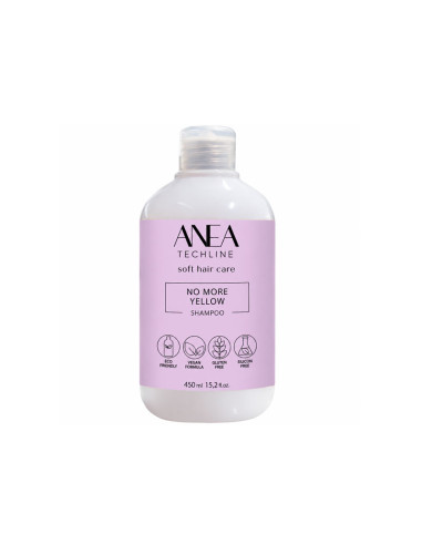 Champú Antiamarillos Anea No More Yellow 450Ml
