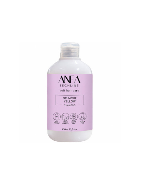 Champú Antiamarillos Anea No More Yellow 450Ml
