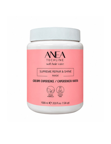 Mascarilla Reparación Y Brillo Anea Aroma Nata 1 Kg