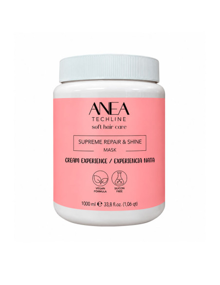 Mascarilla Reparación Y Brillo Anea Aroma Nata 1 Kg