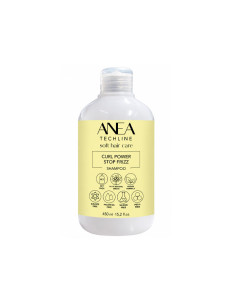 Champú Natural Potenciador Rizo Anea 450Ml