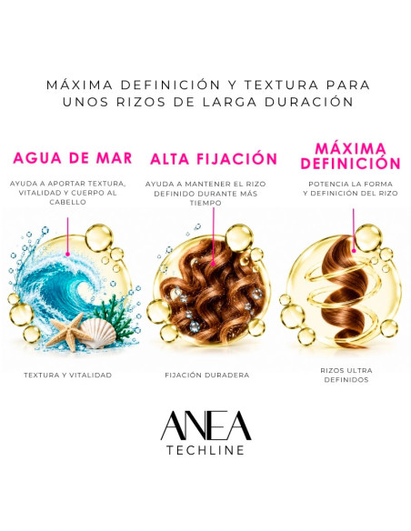 Crema Definición Rizos Anea Curl Shaping 175Ml