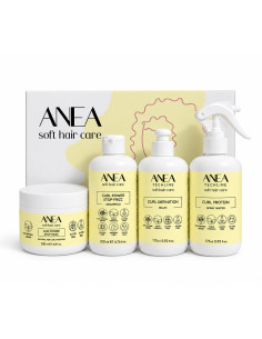 Pack Método Curly Anea 4 Productos Curl Power