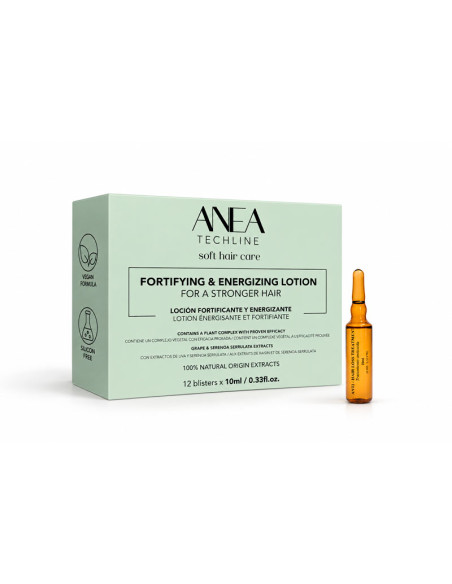 Ampollas Anticaida Fortificantes Y Energizantes Anea 12X10Ml