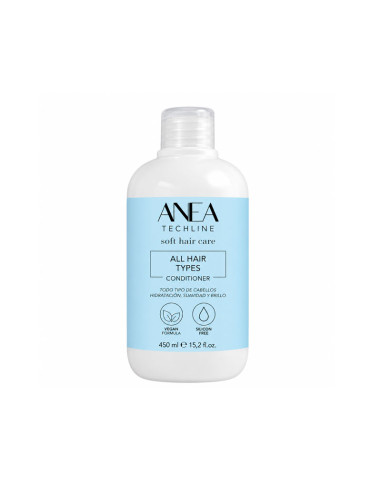 Acondicionador Anea All Hair Types 450Ml