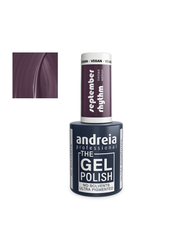 Esmalte Semipermanente Vegano Andreia The Gel Polish SR2